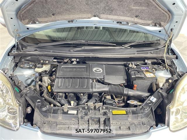 Mazda VERISA 2005 8694112-14