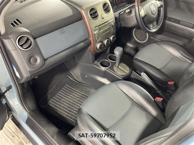 Mazda VERISA 2005 8694112-4