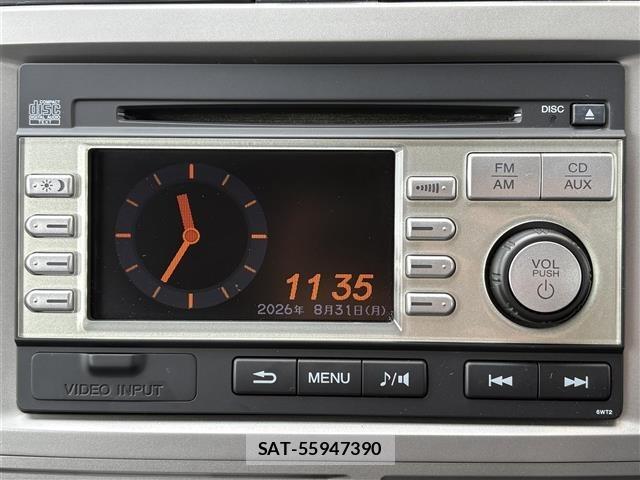 Honda ZEST 2010 8694329-8