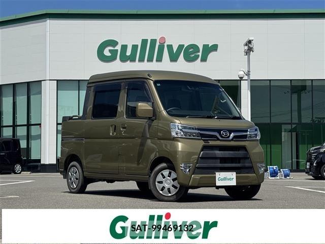 Daihatsu HIJET VAN 2021 8759413-0