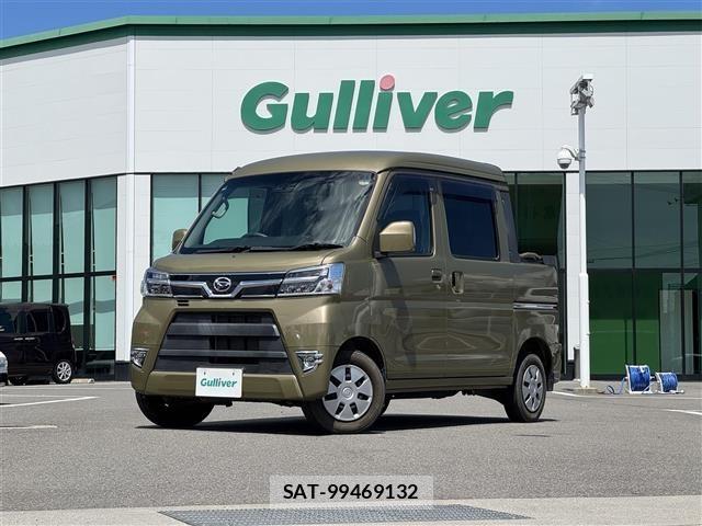 Daihatsu HIJET VAN 2021 8759413-11
