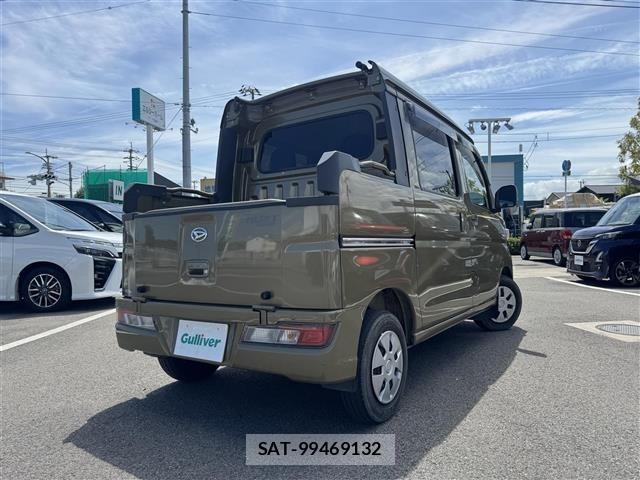 Daihatsu HIJET VAN 2021 8759413-12