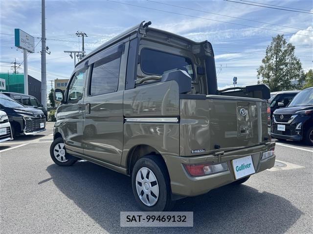 Daihatsu HIJET VAN 2021 8759413-13