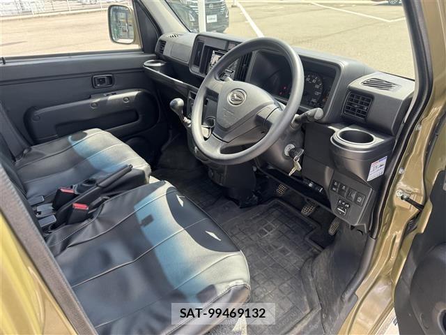 Daihatsu HIJET VAN 2021 8759413-21