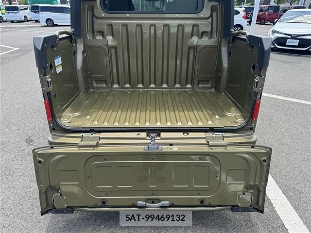 Daihatsu HIJET VAN 2021 8759413-5