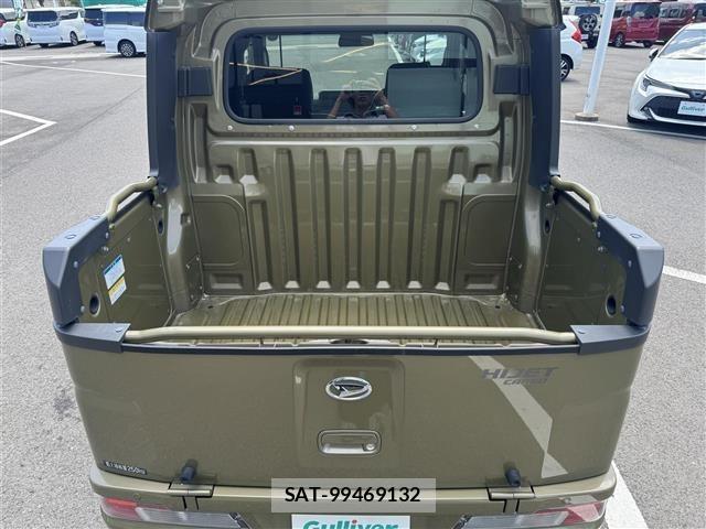 Daihatsu HIJET VAN 2021 8759413-7