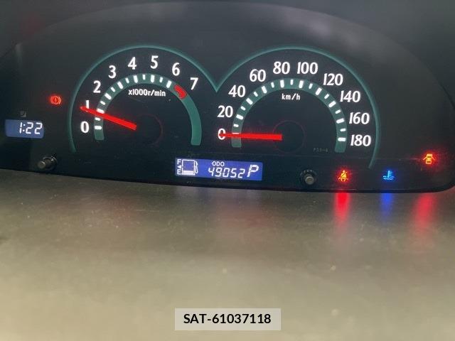 Toyota SIENTA 2009 8672246-6
