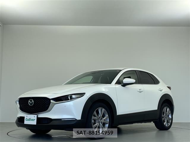 Mazda CX-30 2021 8748224-22