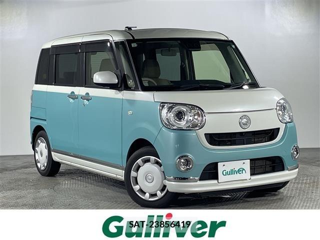 Daihatsu MOVE CANBUS 2019 8689243-0