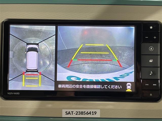 Daihatsu MOVE CANBUS 2019 8689243-18