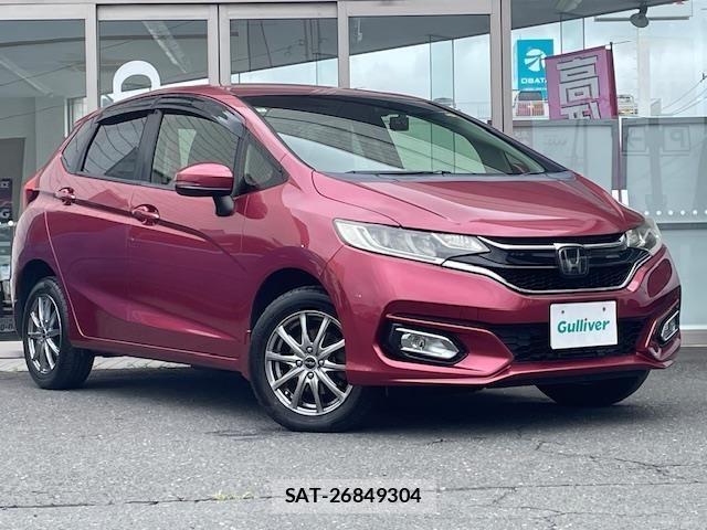 Honda FIT 2018 8703693-0