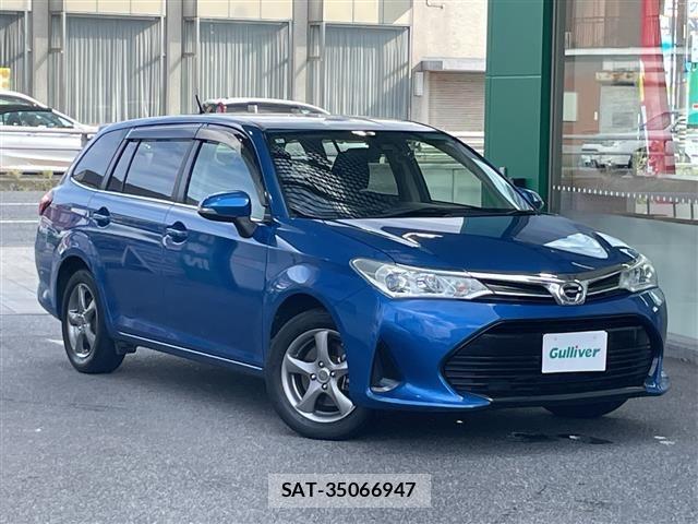 Toyota COROLLA FIELDER 2018 8689091-0