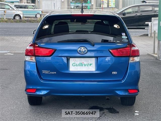 Toyota COROLLA FIELDER 2018 8689091-1
