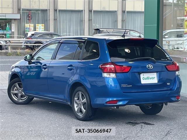 Toyota COROLLA FIELDER 2018 8689091-13