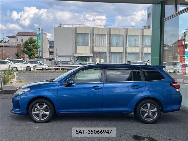 Toyota COROLLA FIELDER 2018 8689091-3
