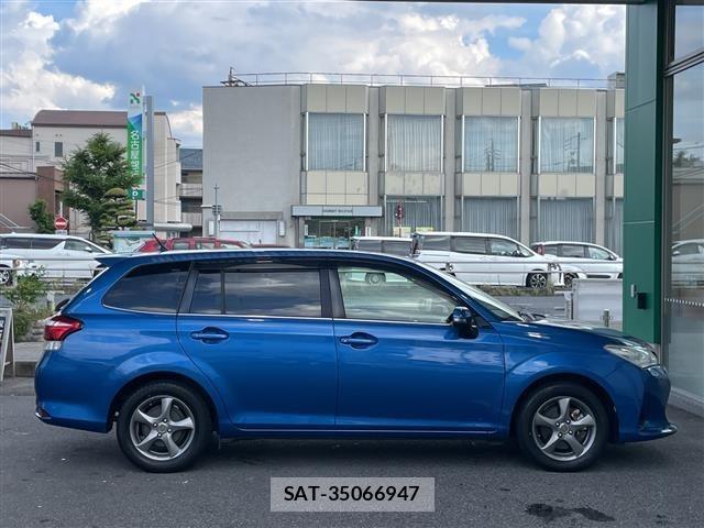 Toyota COROLLA FIELDER 2018 8689091-5
