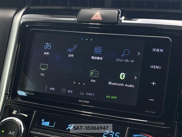 Toyota COROLLA FIELDER 2018 8689091-9