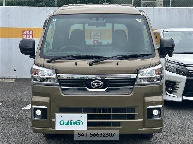 Daihatsu HIJET TRUCK 2024 8689270-2