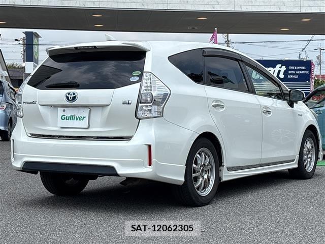 Toyota PRIUS 2014 8710292-12