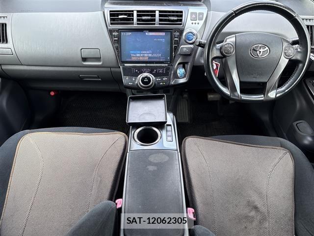 Toyota PRIUS 2014 8710292-20