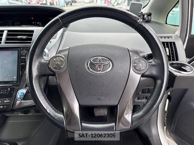 Toyota PRIUS 2014 8710292-22