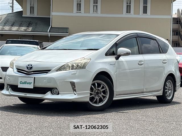 Toyota PRIUS 2014 8710292-3