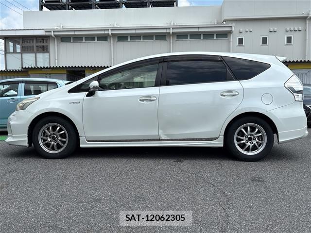Toyota PRIUS 2014 8710292-5