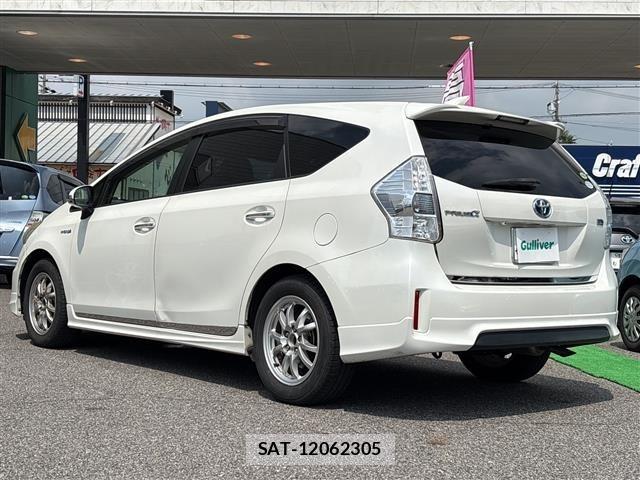 Toyota PRIUS 2014 8710292-8