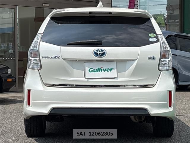 Toyota PRIUS 2014 8710292-9