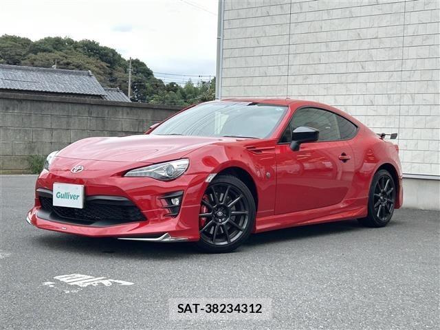 Toyota 86 2021 8684038-8