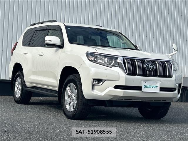 Toyota LAND CRUISER PRADO 2021 8692347-0