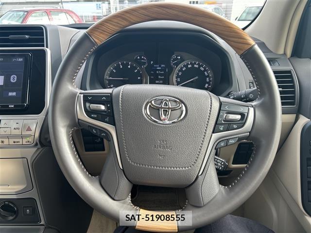 Toyota LAND CRUISER PRADO 2021 8692347-7