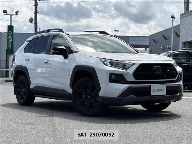 Toyota RAV4 2021 8709469-0