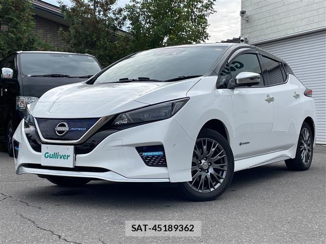 Nissan LEAF 2022 8929011-21