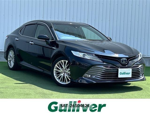 Toyota CAMRY 2017 8687748-0
