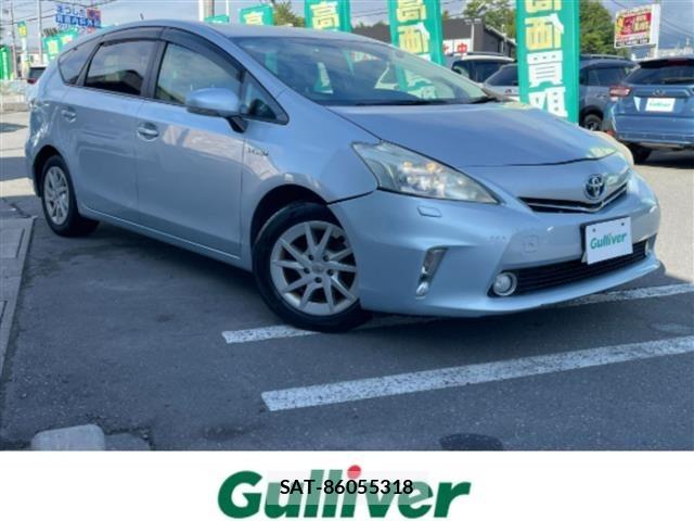Toyota PRIUS 2012 8710293-0