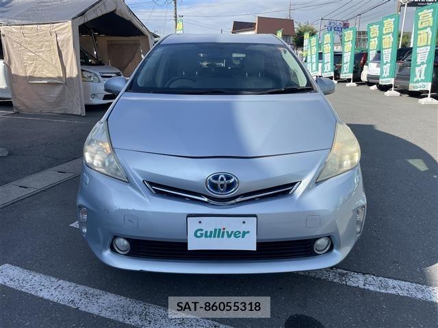 Toyota PRIUS 2012 8710293-14