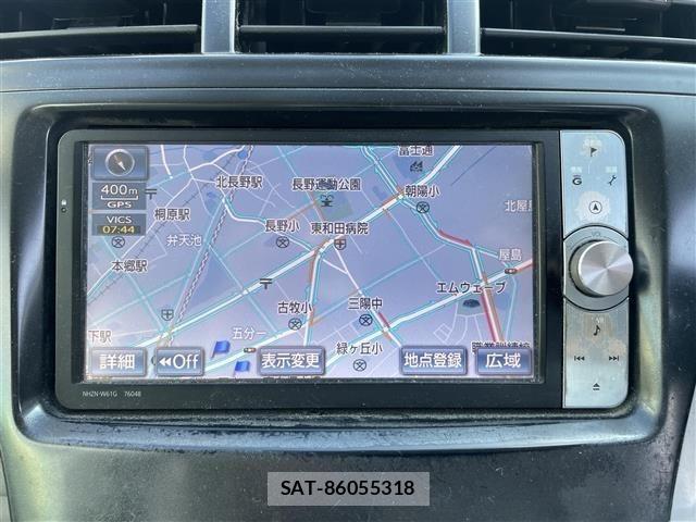 Toyota PRIUS 2012 8710293-3