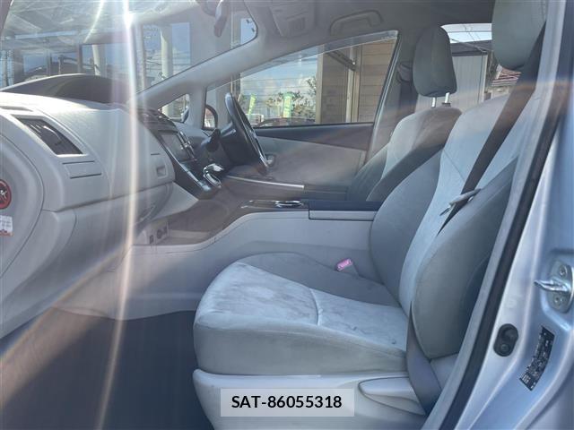 Toyota PRIUS 2012 8710293-4