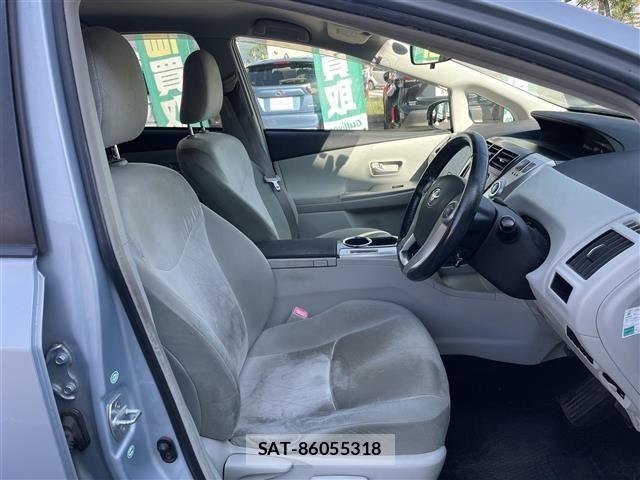 Toyota PRIUS 2012 8710293-9