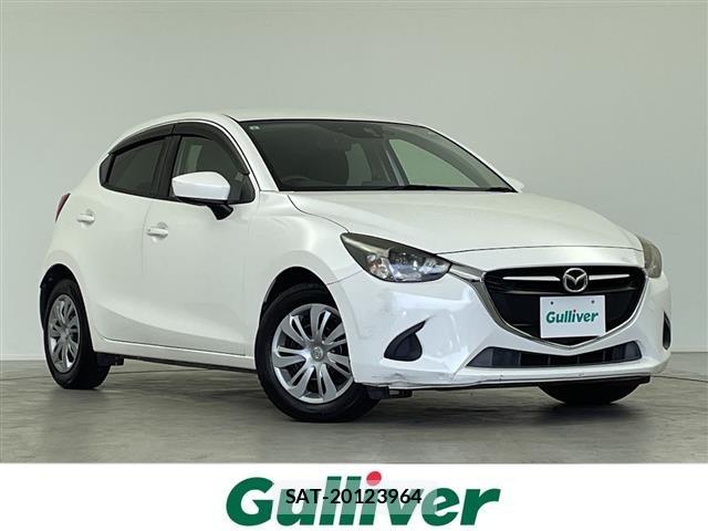 Mazda DEMIO 2015 8689424-0
