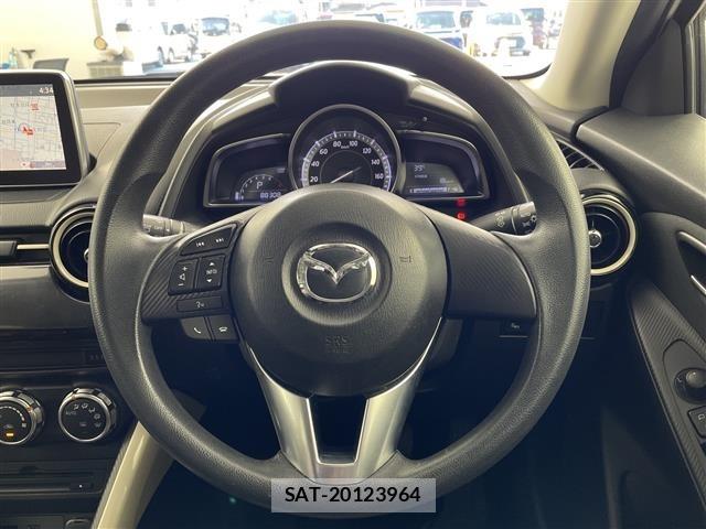 Mazda DEMIO 2015 8689424-5