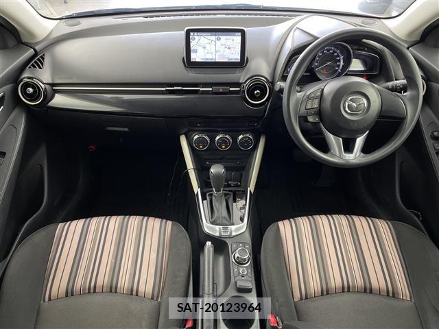 Mazda DEMIO 2015 8689424-7