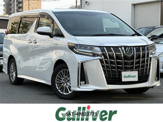 Toyota ALPHARD 2018 8716333-0