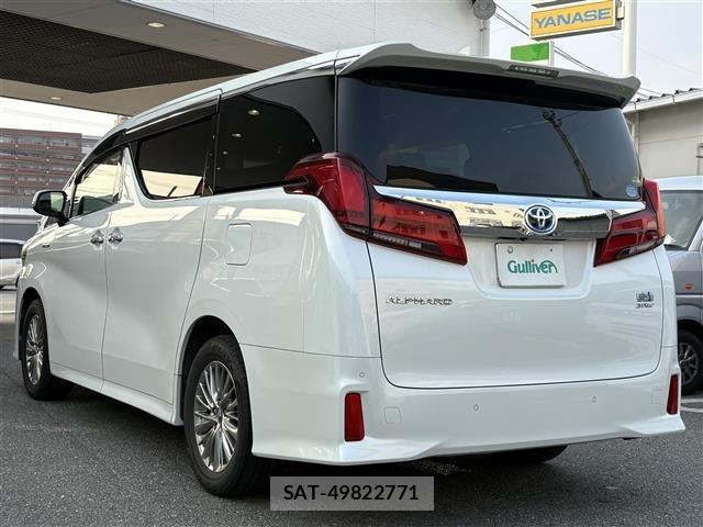 Toyota ALPHARD 2018 8716333-13