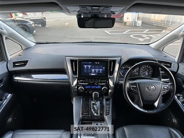 Toyota ALPHARD 2018 8716333-15