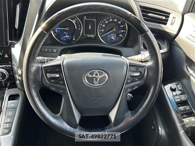 Toyota ALPHARD 2018 8716333-16