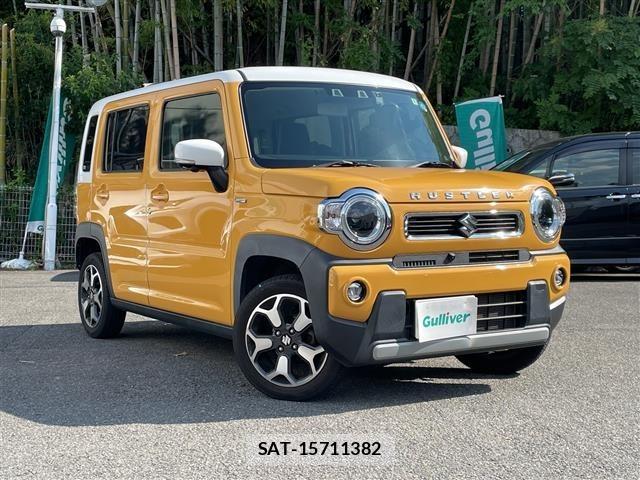 Suzuki HUSTLER 2020 8690274-0