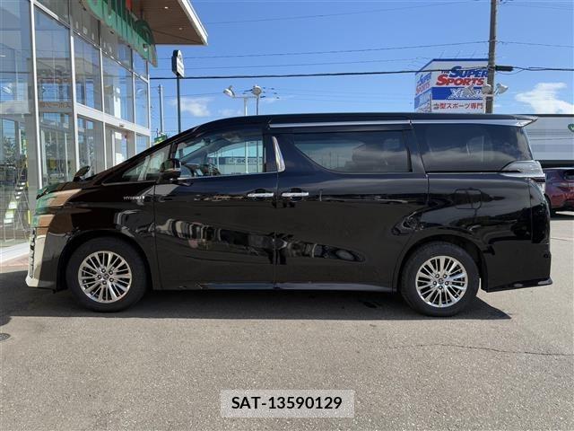 Toyota VELLFIRE 2018 8692812-10