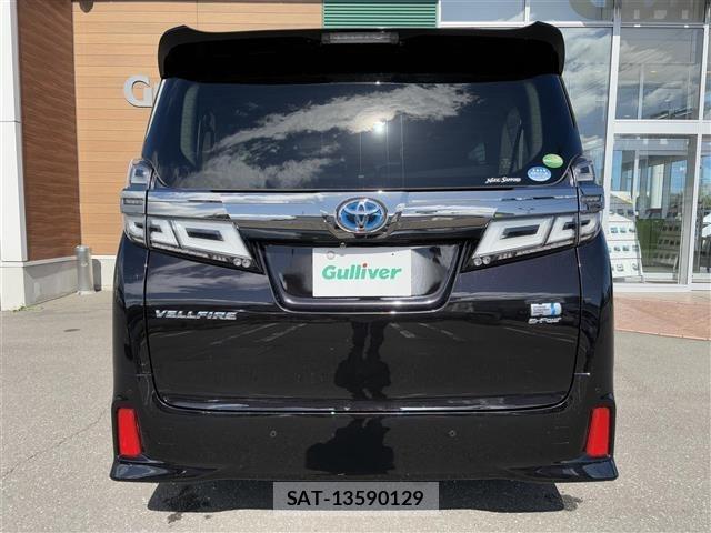 Toyota VELLFIRE 2018 8692812-11